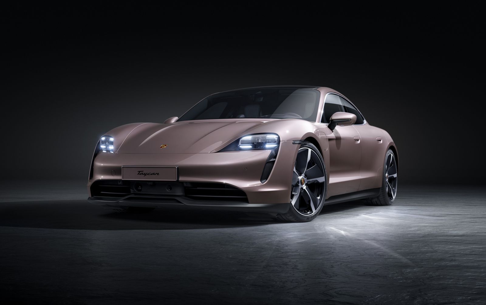 New porsche taycan deals electric